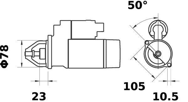 Mahle MS 431