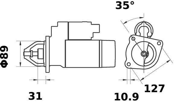 Mahle MS 424