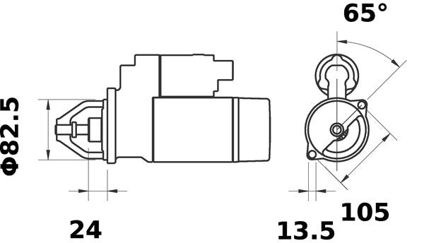 Mahle MS 391
