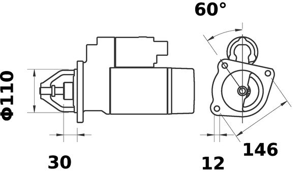 Mahle MS 389