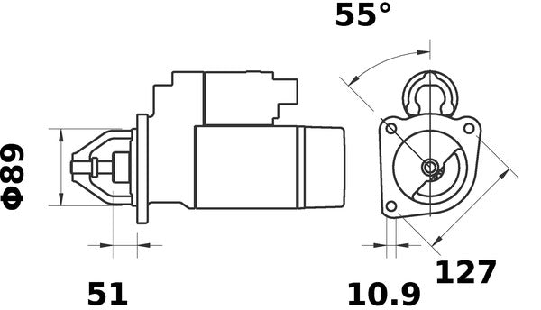 Mahle MS 94