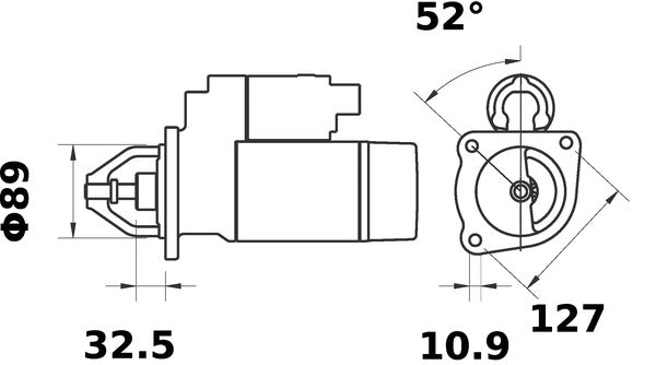 Mahle MS 95