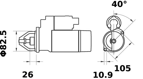 Mahle MS 68