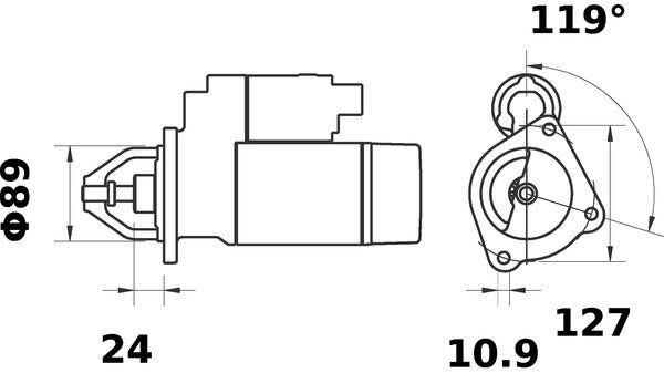 Mahle MS 5