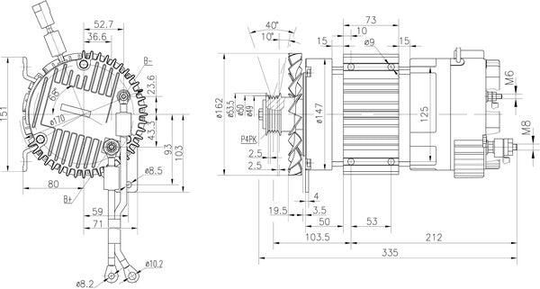 Mahle MM 339