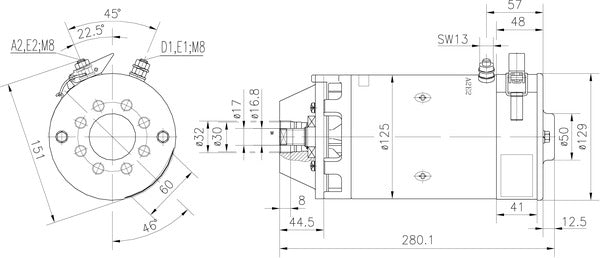 Mahle MM 331