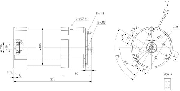 Mahle MM 319