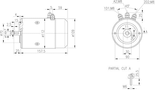 Mahle MM 310