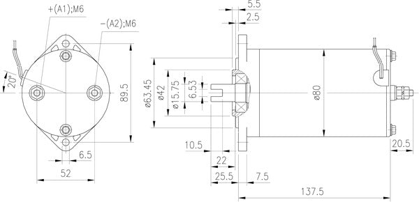 Mahle MM 303
