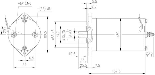 Mahle MM 304