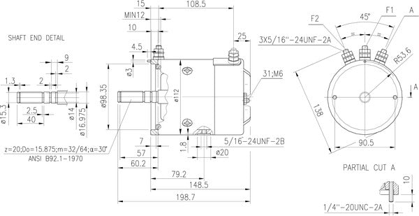 Mahle MM 295