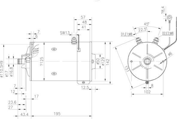 Mahle MM 291