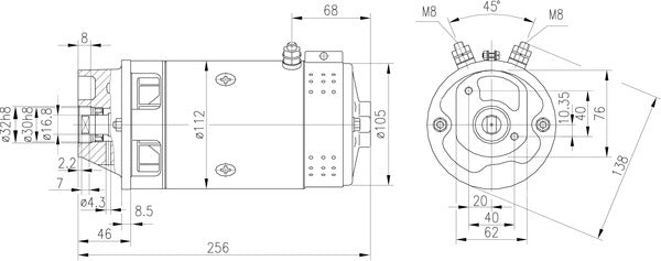 Mahle MM 287
