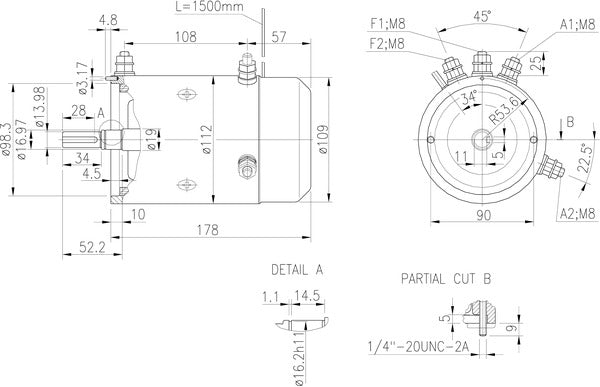 Mahle MM 279