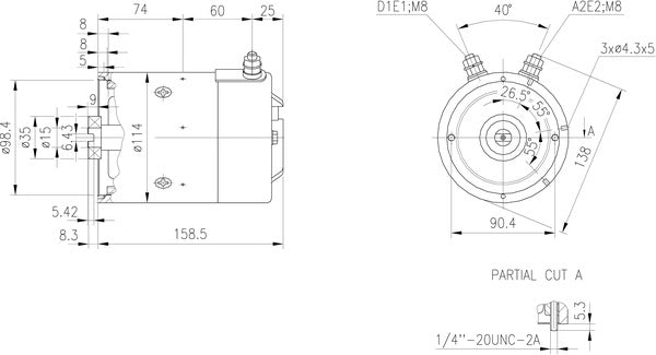 Mahle MM 273