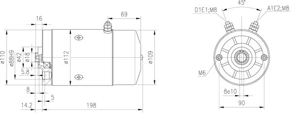 Mahle MM 262