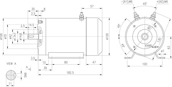 Mahle MM 238