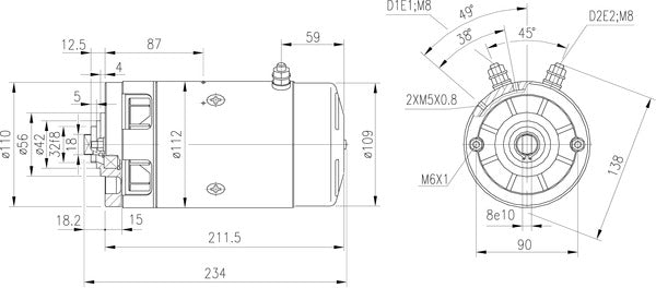 Mahle MM 232