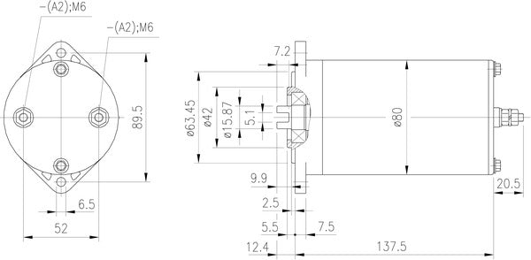 Mahle MM 234