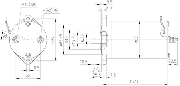 Mahle MM 237