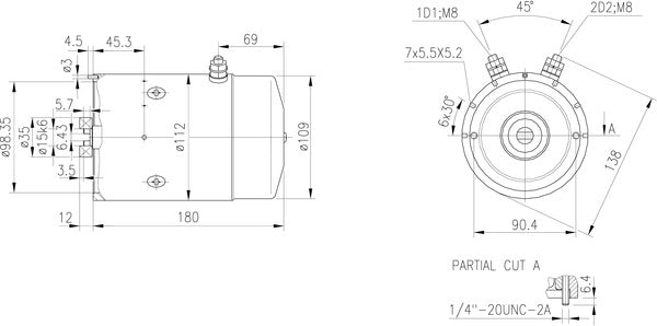 Mahle MM 222