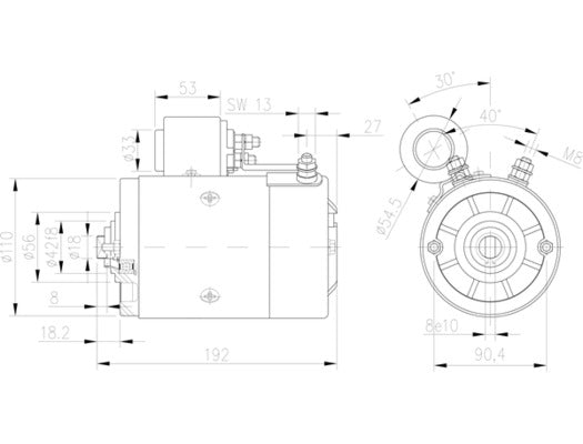 Mahle MM 204