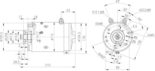 Mahle MM 189
