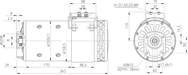 Mahle MM 190