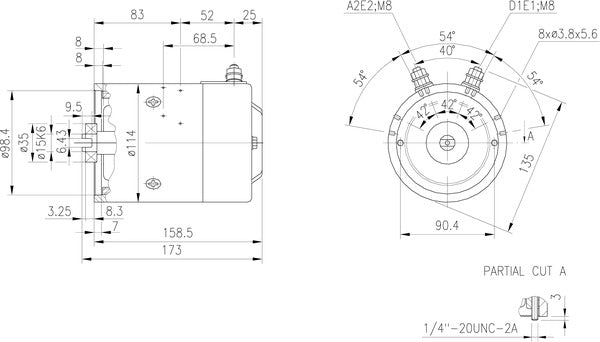 Mahle MM 183