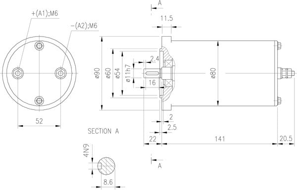 Mahle MM 187