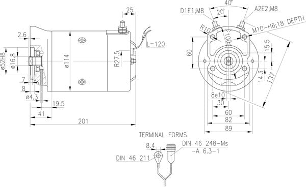 Mahle MM 159
