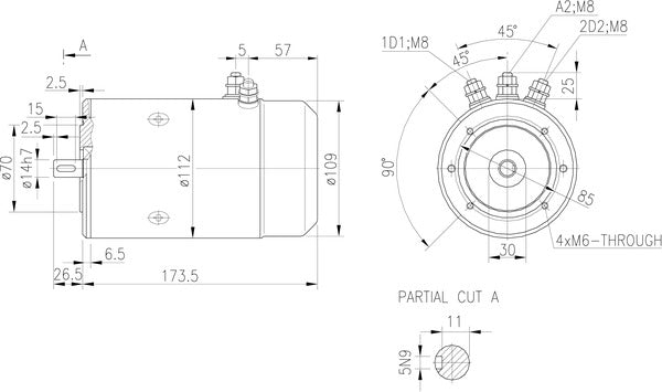 Mahle MM 147