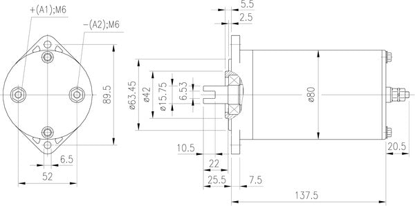 Mahle MM 150