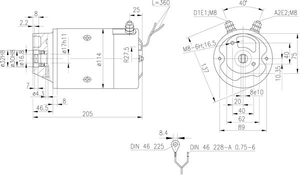 Mahle MM 143