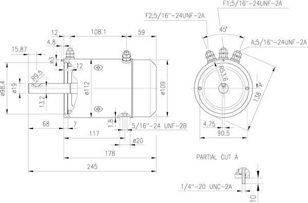 Mahle MM 141