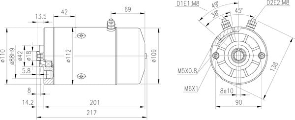 Mahle MM 136