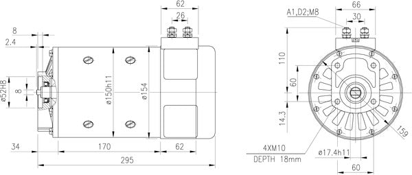 Mahle MM 82