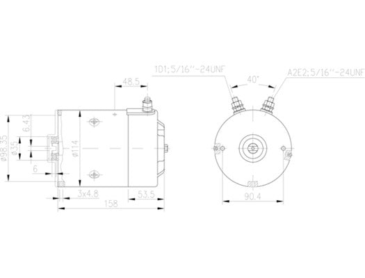 Mahle MM 33