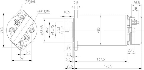 Mahle MM 34