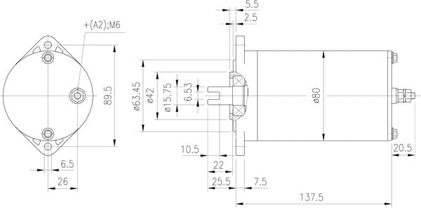 Mahle MM 20