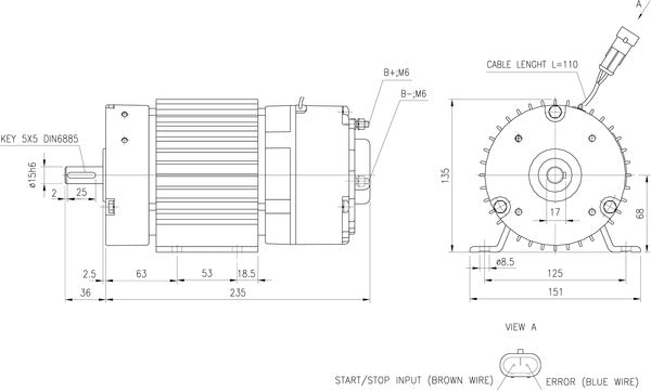 Mahle MM 16