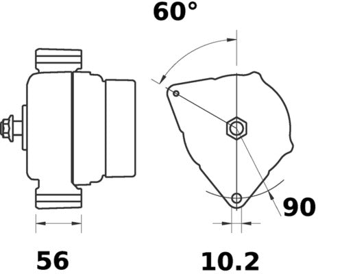 Mahle MG 760