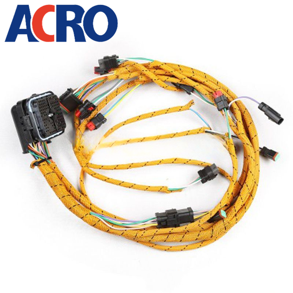 ACRO Harness AS-Control S/N 527-5395 suitable for CATERPILLAR